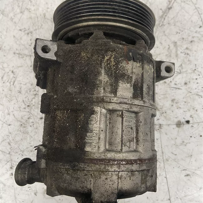 Compressore aria condizionata Manuale, automatico