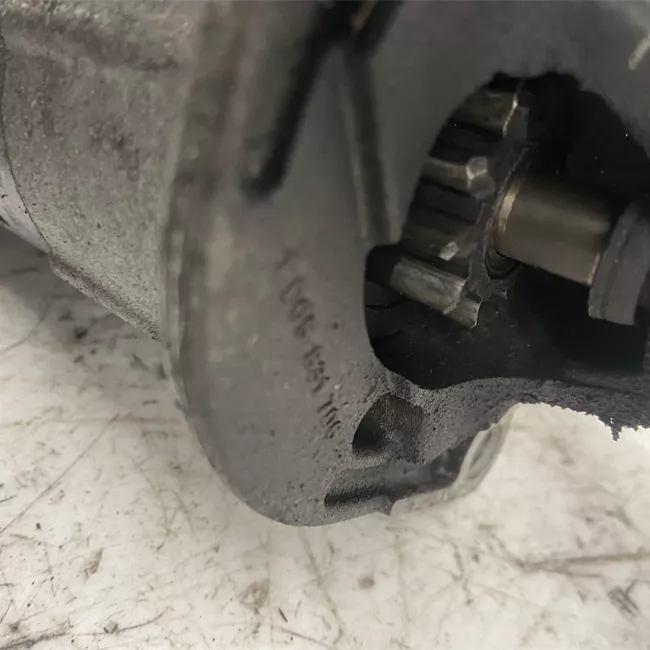Motorino avviamento