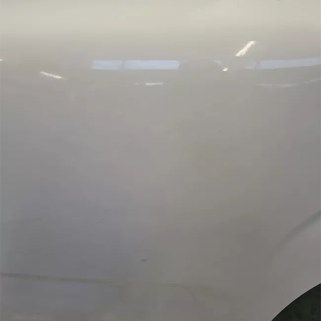 Porta posteriore sinistra senza fasce paracolpi