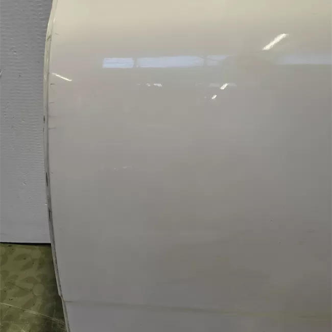 Porta posteriore sinistra senza fasce paracolpi