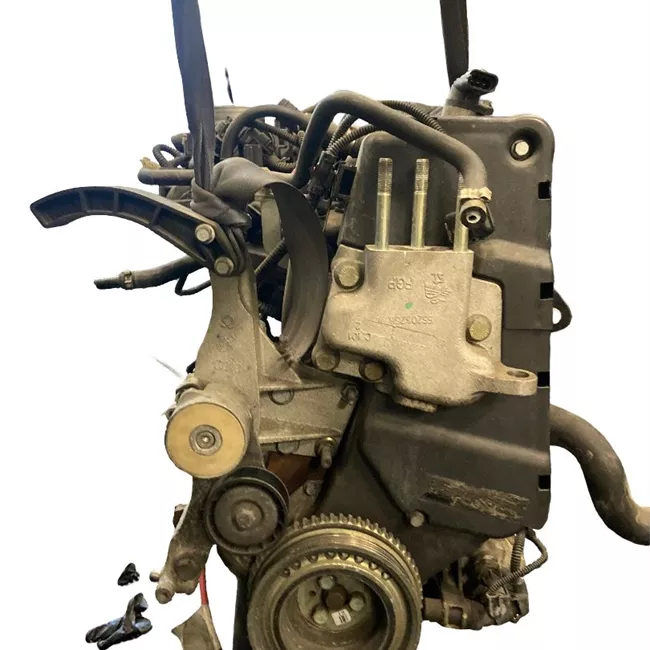 Motore semicompleto