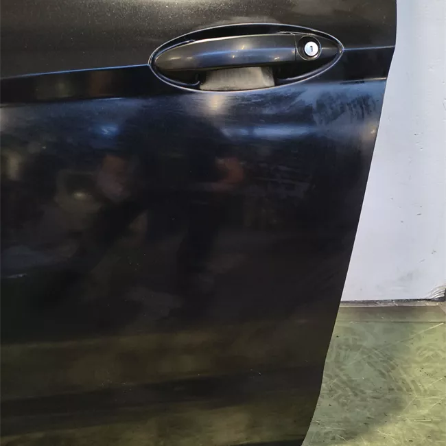 Porta anteriore sinistra