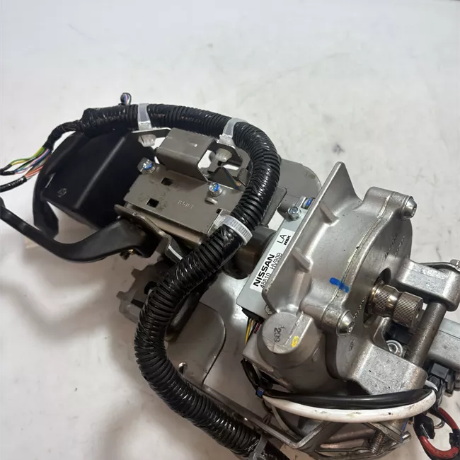 Servosterzo elettronico