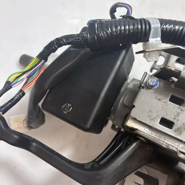 Servosterzo elettronico