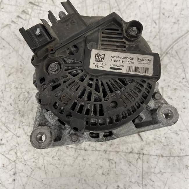 Alternatore 156AMP