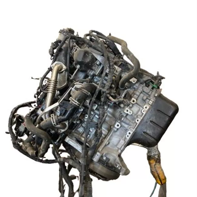 Motore semicompleto