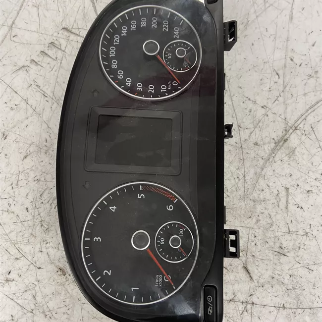 Quadro strumenti completo rotazionale