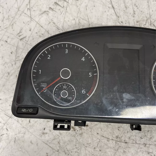 Quadro strumenti completo rotazionale
