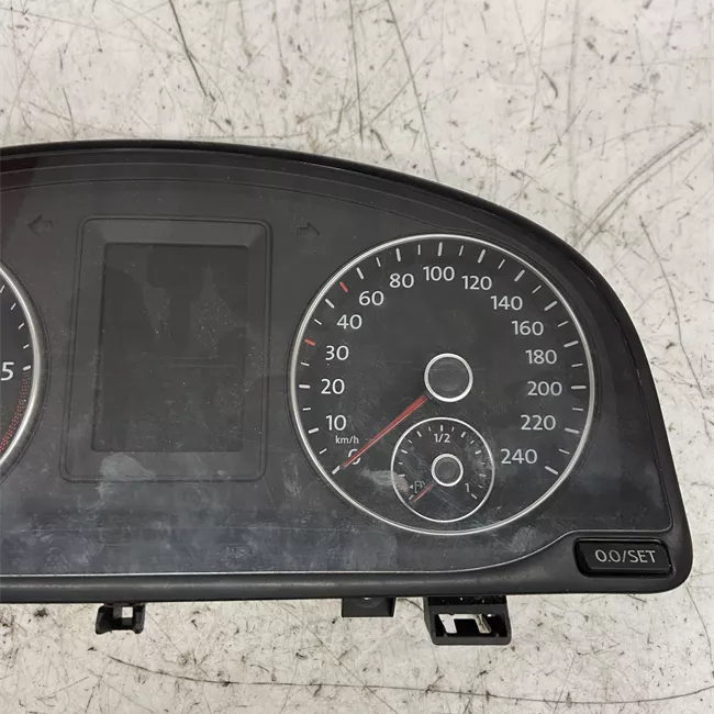 Quadro strumenti completo rotazionale