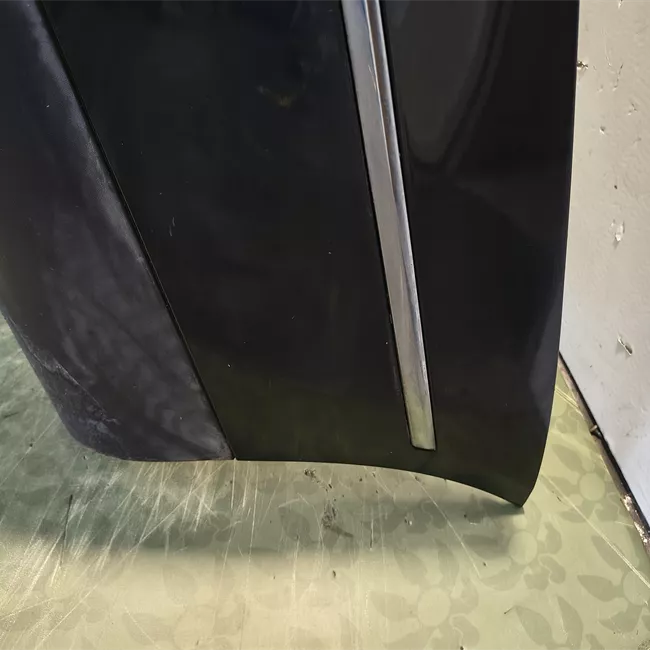 Paraurti posteriore con parktronic primer