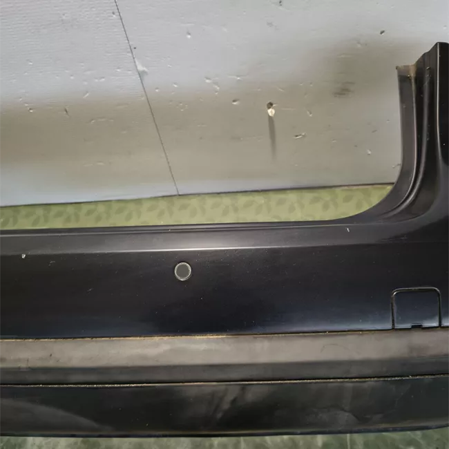 Paraurti posteriore con parktronic primer