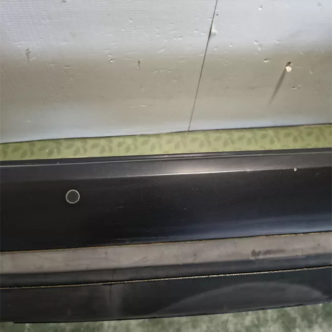 Paraurti posteriore con parktronic primer