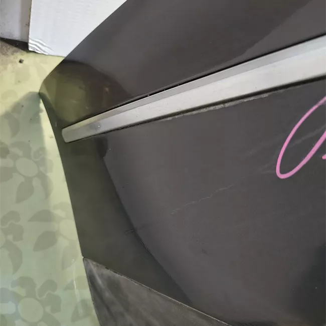 Paraurti posteriore con parktronic primer