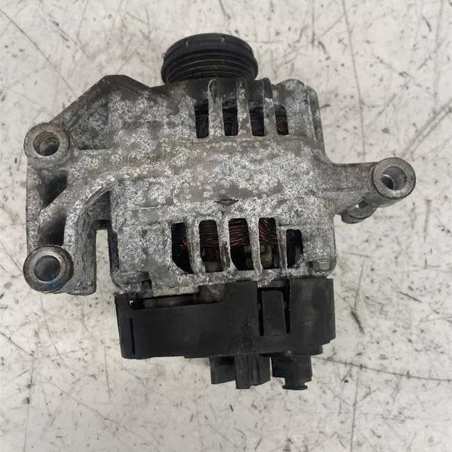 Alternatore 120AMP con kit eco 2 con aria condizionata