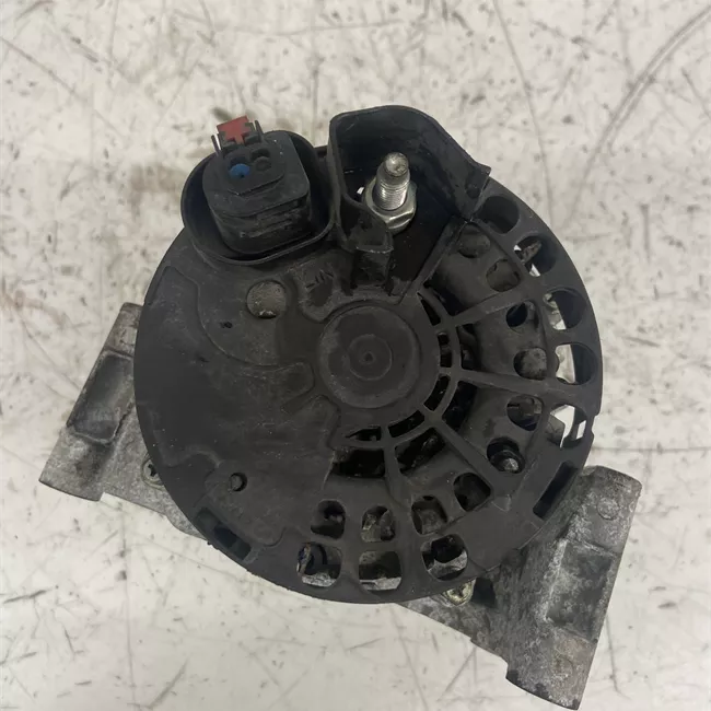 Alternatore 120AMP con kit eco 2 con aria condizionata