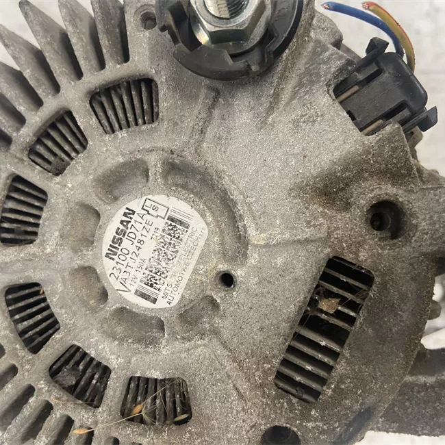 Alternatore