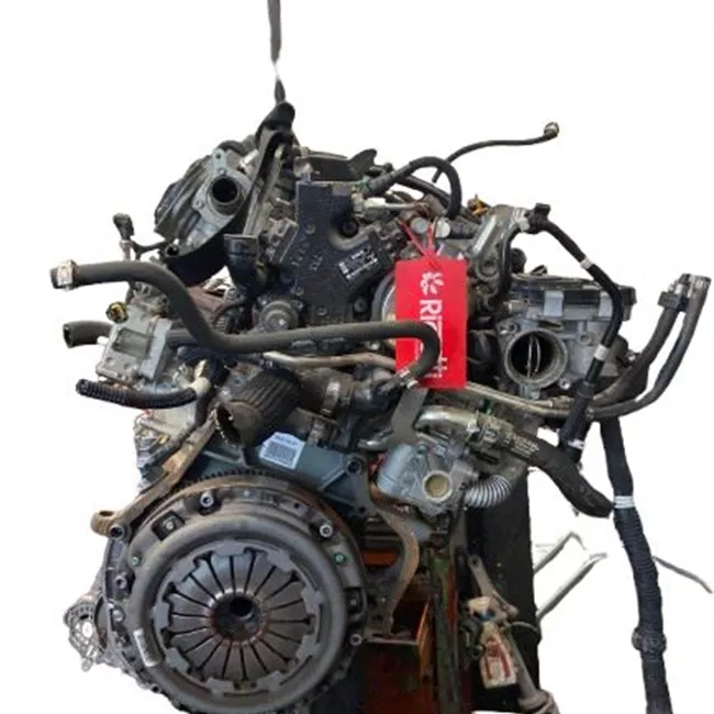 Motore semicompleto