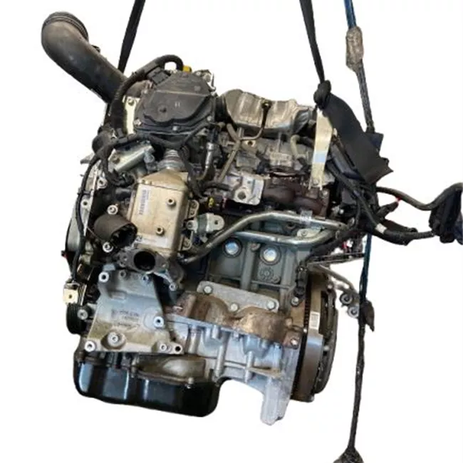 Motore semicompleto