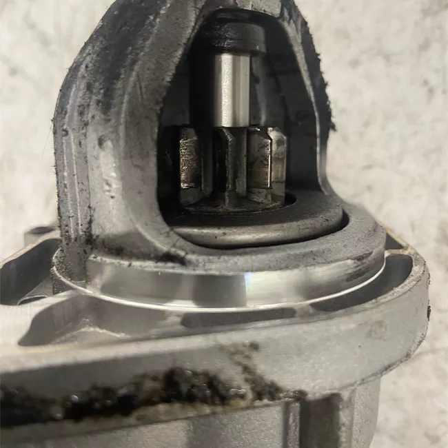 Motorino avviamento