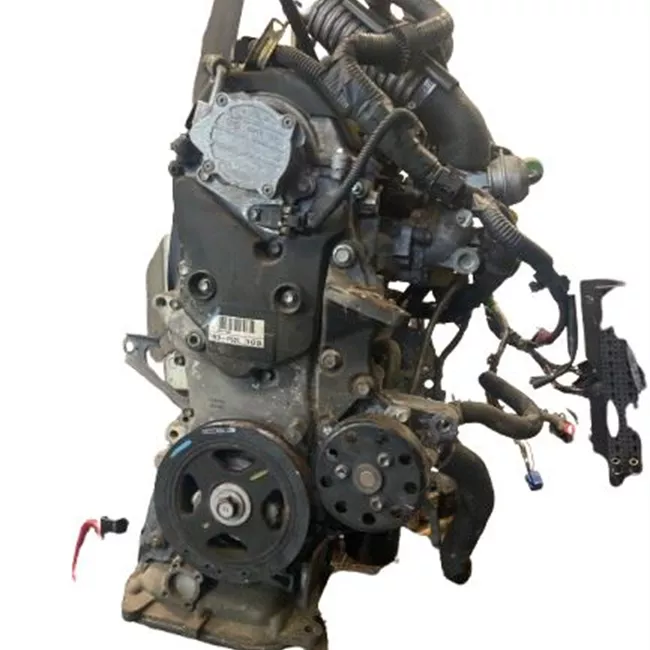 Motore semicompleto