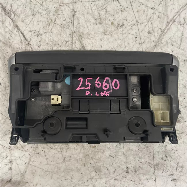 Display navigatore satellitare