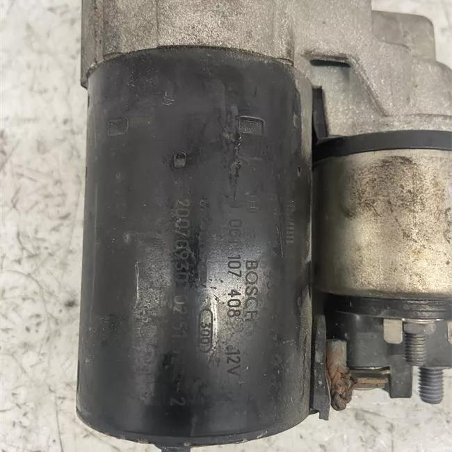 Motorino avviamento