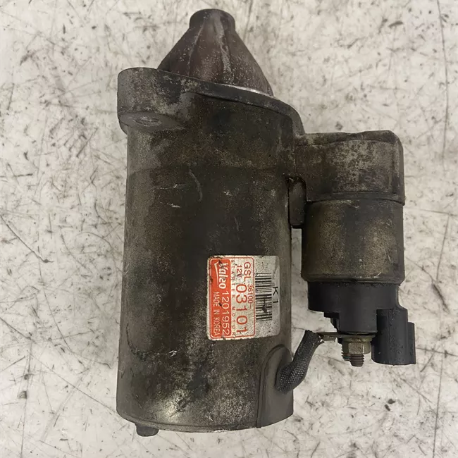 Motorino avviamento