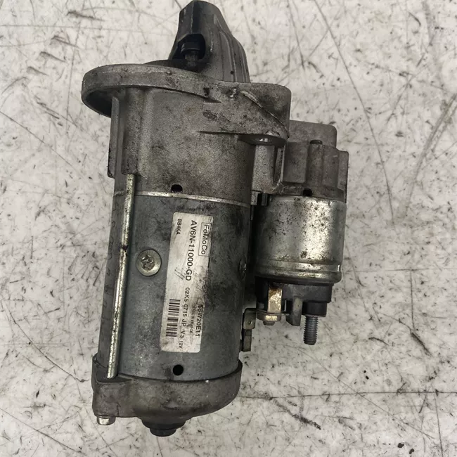 Motorino avviamento