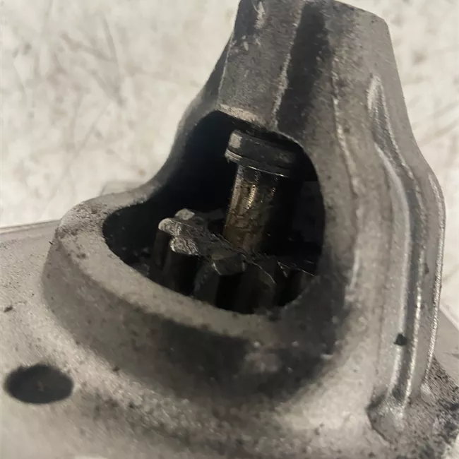 Motorino avviamento