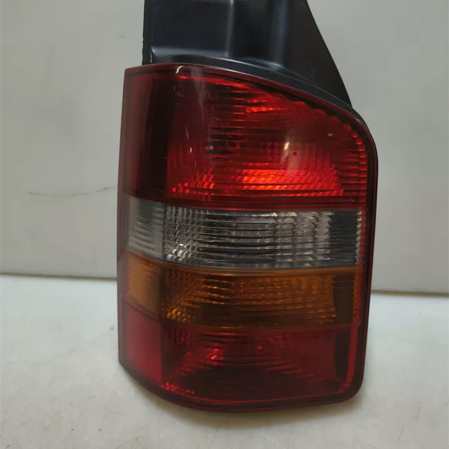 Fanale posteriore sinistro portello con indicatiore direzione giallo