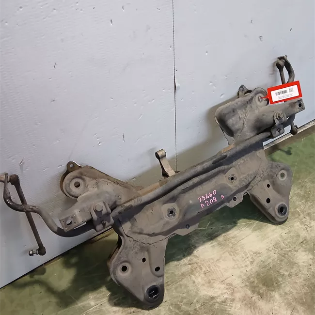 Telaio ausiliario anteriore disco diam.266mm spess.22mm