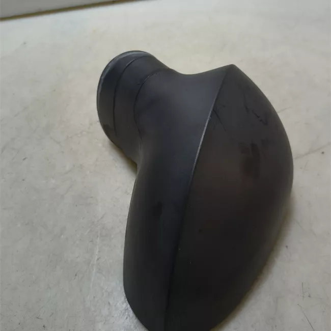 Retrovisore esterno regolazione elettrica sinistro con regolazione elettrica nero satinato