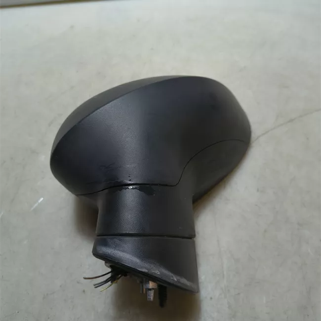 Retrovisore esterno regolazione elettrica sinistro con regolazione elettrica nero satinato