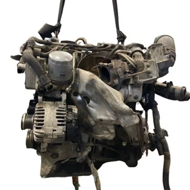 Motore semicompleto