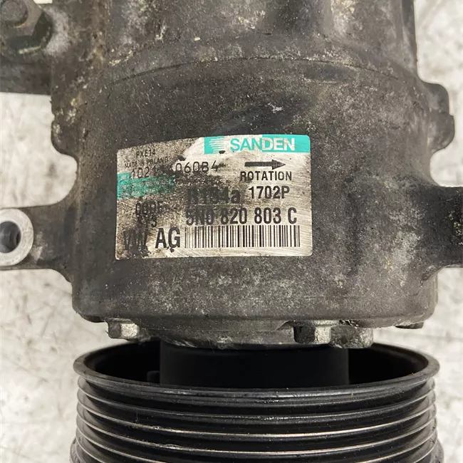 Compressore aria condizionata