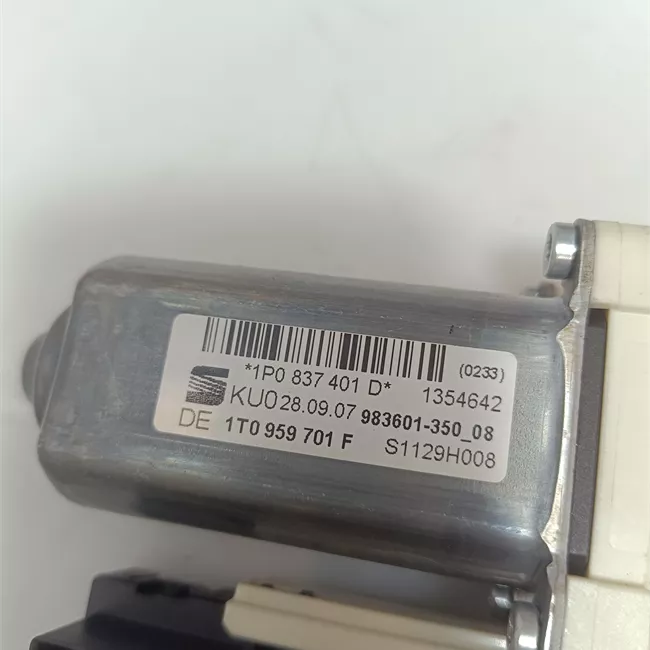Alzacristallo elettrico porta anteriore sinistro