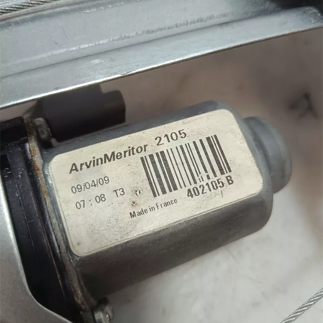 Alzacristallo elettrico porta anteriore sinistro Sequenziale