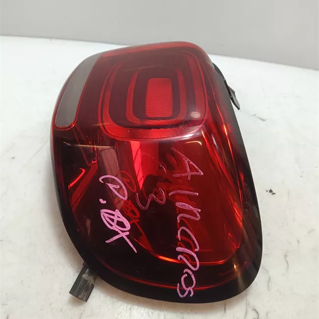 Fanale posteriore destro