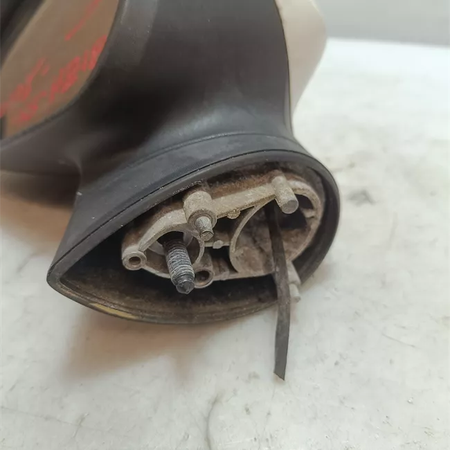 Retrovisore esterno regolazione elettrica sinistro con regolazione elettrica nero satinato