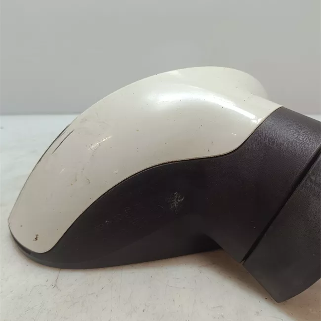 Retrovisore esterno regolazione elettrica destro con regolazione elettrica nero satinato