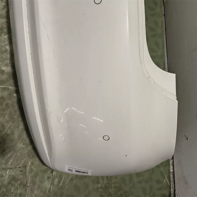 Paraurti posteriore con sensore parcheggio