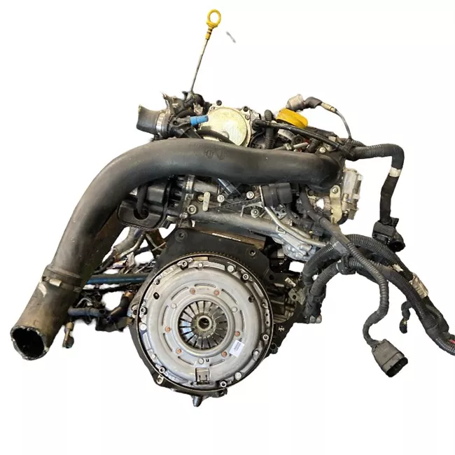 Motore semicompleto