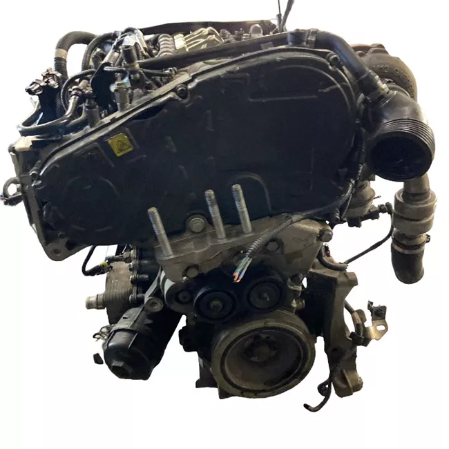 Motore semicompleto