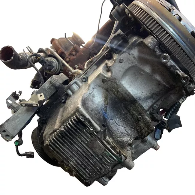 Motore semicompleto