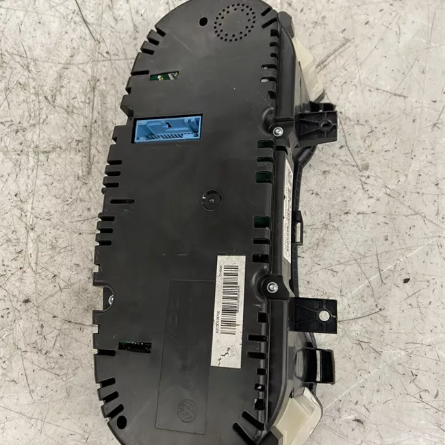 Quadro strumenti completo