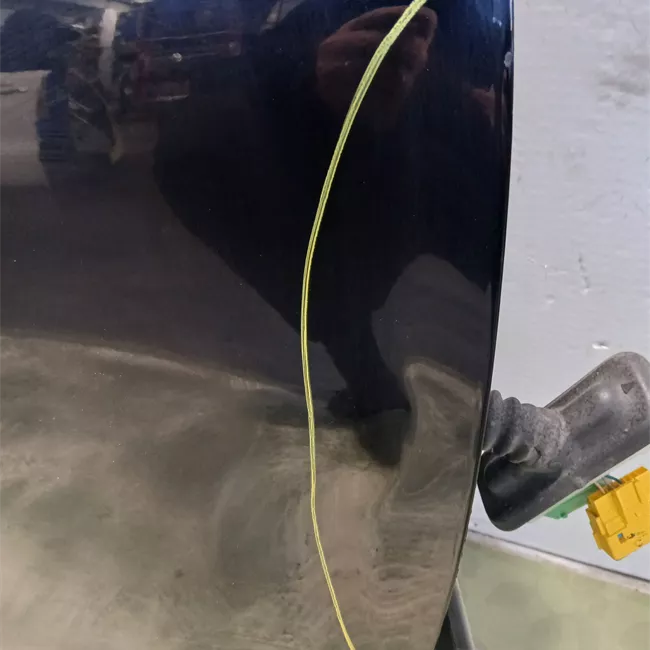 Porta anteriore destra