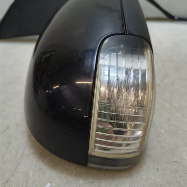 Retrovisore esterno regolazione elettrica destro nero