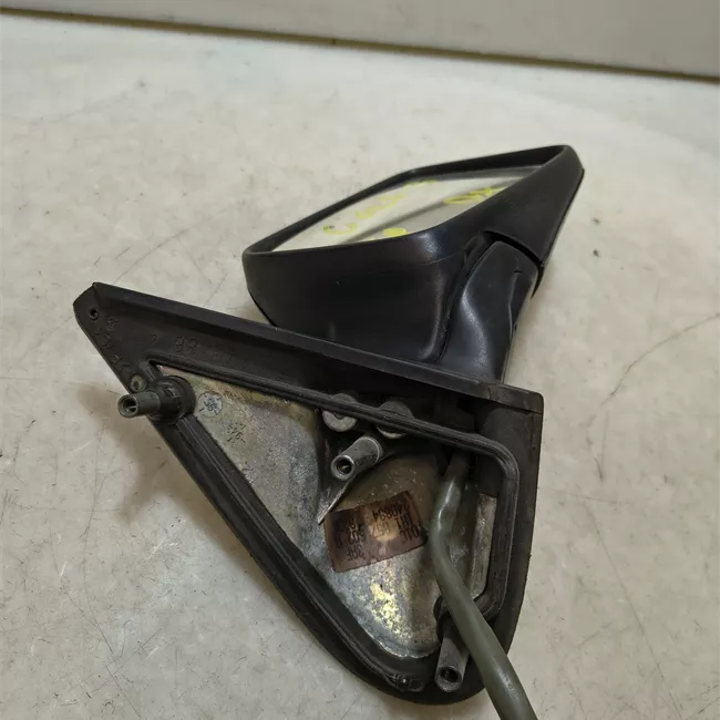 Retrovisore esterno termico regolazione elettrica destro Nero
