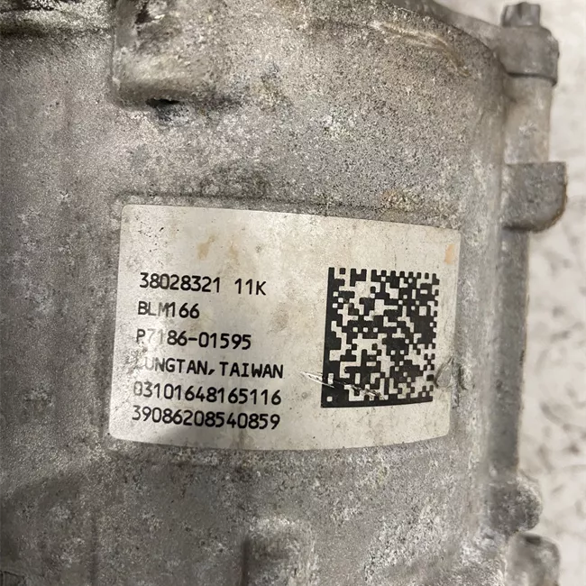 Scatola sterzo servoassistita elettronica