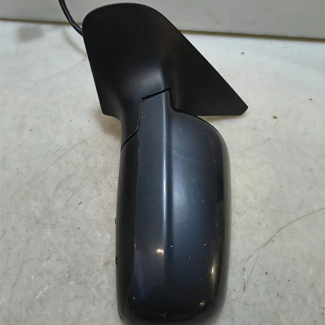 Retrovisore esterno regolazione elettrica sinistro Termico nero satinato